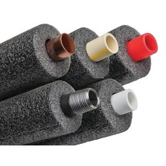 Frost King 6-ft Foam Tubular pipe insulation for 1/2-in Pipe