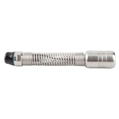 15mm Thread Diameter Pipe Drain Endoscope Camera Head Accessory with LED Light