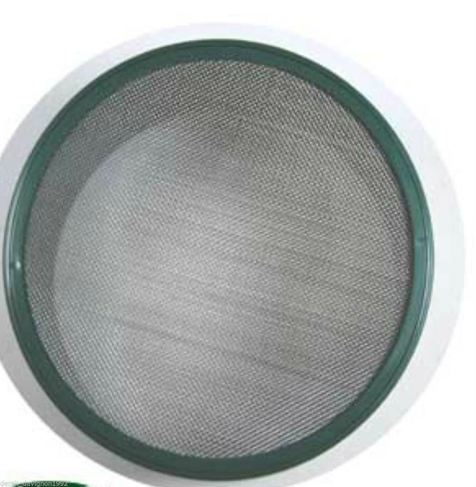 Sluice Monkey # 60 MESH 6″ MINI Classifier SIFTING PAN for Your Gold PAN PANNING