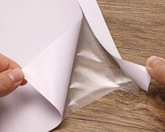 Packing List Envelopes 4.5″x5.5″ 7.5″x5.5″ 6″x9″ Clear Self Seal Label Pouches