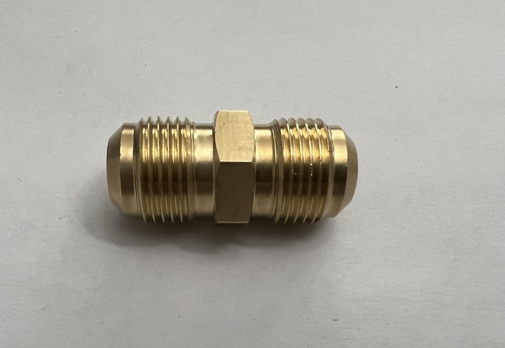 1/2″ flare union brass mini split line sets 1/2 in. X 1/2 in. 2P161