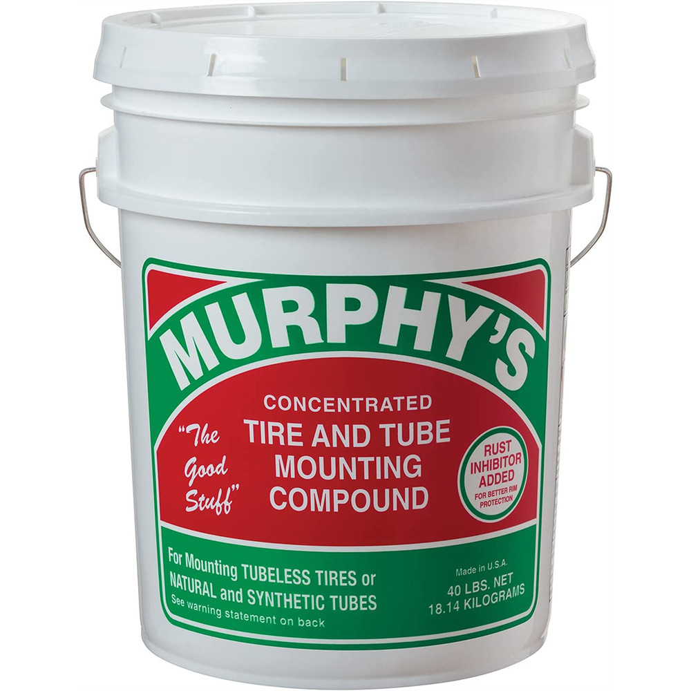 JTM PRODUCTS INC Murphy’s Original Concentrated Tire and Tube Mounting Compound