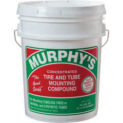 JTM PRODUCTS INC Murphy’s Original Concentrated Tire and Tube Mounting Compound