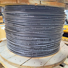 Superior Essex 5000ft data cable, 6 Pair (12 strands), 22 AWG, copper, shielded