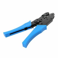 MC3 MC4 Solar Crimping Tools For 2.5 6.0Mm² Panel PV Cable RED Outdoor Living US