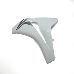 White Grey Fairing Kit CBR1000RR 2008-2011 Injection ABS Motorcycle Bodywork