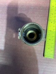 KAMLOK Cam Lock 3/4” CAM LOCK BRASS HOSE COUPLING