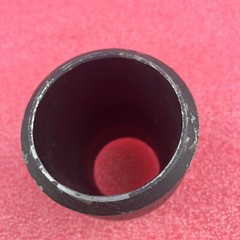 2” x 1-1/2” XH/SCH80 Concentric Reducer Butt Weld WPB Carbon Steel Made in USA