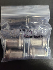 Magnetic Cam Lock 7/8″ with a 1-1/4″ cam – 4 locks with 2 keys