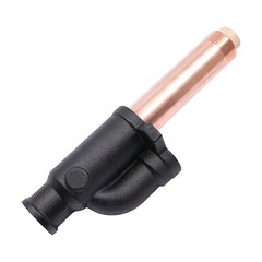 0.75HP 1” Shallow Well Jet Water Pump Booster Garden Sprinkler 3420r/min Black