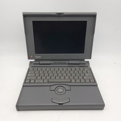 Apple Macintosh PowerBook 160 M4550 Vintage Laptop Powers On For Parts or Repair