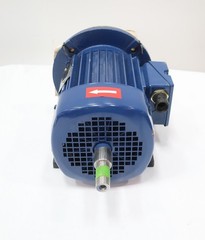 Vem K21R90S4HKL/2850 Ac Motor 1.3kw 1720rpm 480v-ac 3ph