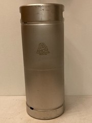 New 1/6 Barrel Beer Keg Sixtel Stainless Steel Sankey D Speer Valve 5.25 Gallon