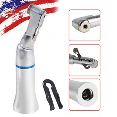 Dental Ortho Contra Angle 4:1 Contra Angle Handpiece Interproximal Strip IPR Kit
