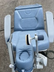 NEURONETICS NEUROSTART TREATMENT CHAIR ( free shipping)