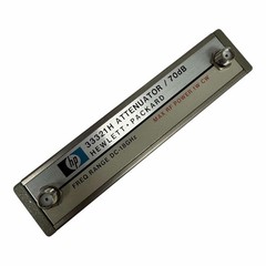 33321H HP Programmable Step Attenuator 70db 18Ghz