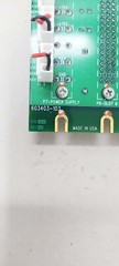 DELTA TAU DATA 603403-103 UBUS 6 SLOT BACKPLANE BOARD