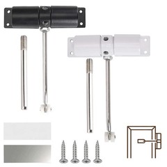 Automatic Door Closer Safety Spring Door CloserDoor Closer for Door Self new