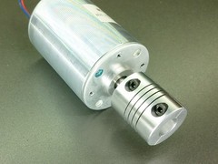 1/2″ X 1/2″ 12.7MM Large Heavy Duty Flexible Motor Shaft Clamp Coupler Coupling