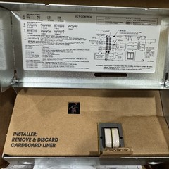TJERNLUND PRODUCTS INC UC1 UNIVERSAL CONTROL 3/4 HP MAX