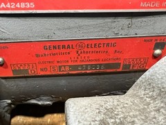 👀GE KINAMATIC GD188ATY 1 HP DIRECT CURRENT 180 VDC MOTOR 5BY550LA002A802