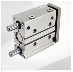 TCM25-10/20/25/30*50X100~200S High Thrust 3Axis 3Rod Cylinder Air Pneumatic
