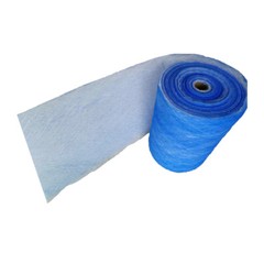 Paint Spray Booth Exhaust Filter Roll, 36″x 300 ft (18 Gram) Medium Duty