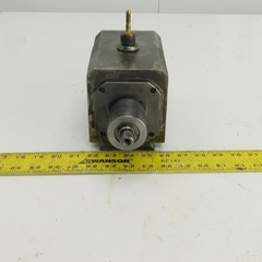 UVA Grinding Wheel Dresser 3000RPM Max From A Uvatonic 10MD 600 Cell