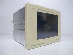 Unipulse F395 Dynamic Force Processor F-395 Controller Screen CC Link PUI