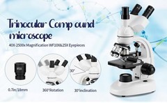 The biological digital microscope is used for observing semen/sperm and ovulatio
