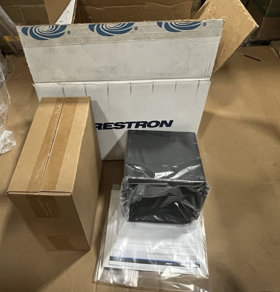 Crestron FT2-700-MECH-B FT2 Series Cable Management System 6508395