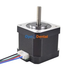 Nema 17 Stepper Motor 45Ncm 64oz.in 39mm 1.5A 1.8deg for 3D Printer 17HS4401s