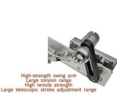 DIY Reciprocating Linear Actuator 24V200RPM Adjustable Stroke30-150mm Motor kit