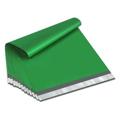 1000 Pcs 6 x 9 Green Poly Mailers 2 Mil Shipping Envelopes Mailing Bags 6″ x 9″