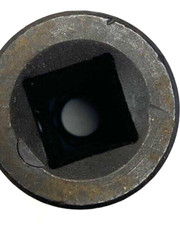 9/16″ SOCKET 3/4″ DRIVE 6 POINT DEEP IMPACT SOCKET WRIGHT 6918 USA