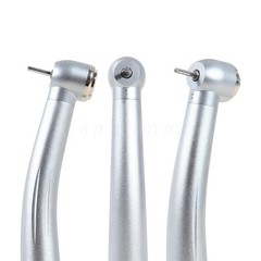 10 YABANG NSK Style Dental High Speed Handpiece Push Button 4Holes Air Turbine