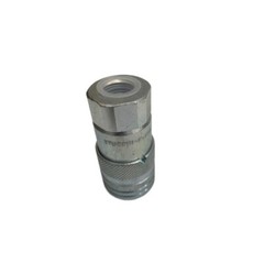 STUCCHI 1/2″ NPT FLAT FACE HYDRAULIC FITTING F- FIRG F13 K22