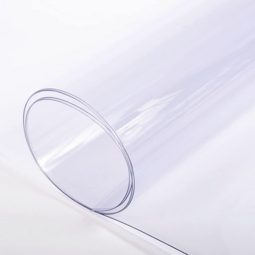Farm Plastic Supply West Coast – Clear Vinyl Sheeting – 60 Mil – 4.5ft Wide
