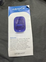 VETSCAN VUE RAPID TEST ANALYZER ABAXIS VETERINARY