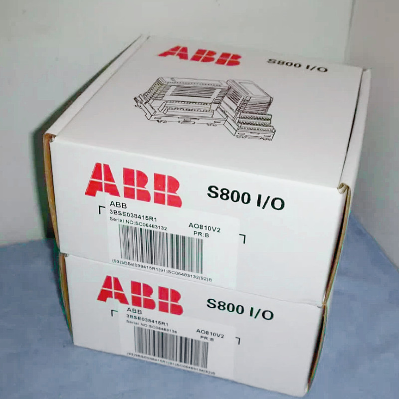 AO810V2 1PCS Brand New ABB AO810V2 Output Module 3BSE038415R1 Fast Delivery
