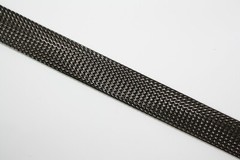 2″ Carbon Fiber Braided Sleeve