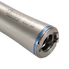 Dental 1:1 LED Light Fiber Optic Contra Angle Handpiece Fit E-type Motor DT us