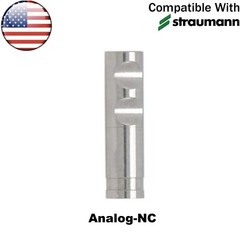 US Dental CAD/CAM Implant Scan Body Analog fit Hiossen Nobel Biocare Straumann