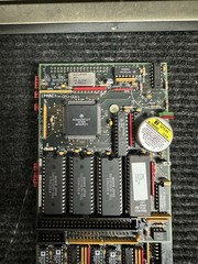 Delta Tau Data Systems PMAC CPU-GULL WITH PMAC-PC (DSP) Mint 602191-103