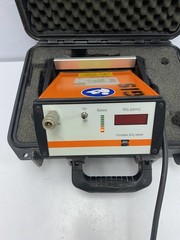 DILO 3-032-R103 Portable SO2 Meter With Case
