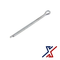 1/4″ x 2″ Cotter Pin Clip by X1 Tools (1 Pin to 300 Pins)