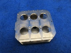 JEOL 1″ Round Sample Holder 6 Position for various Electron Microscopes
