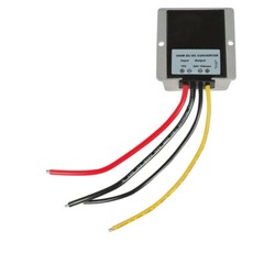 12V to 24V 15A 360W Waterproof DC/DC Car Voltage Converter Step Up Regulator
