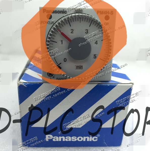 1PCS New Panasonic PM4HS-H-AC240V ATC22173 100-240VAC