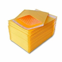Kraft Bubble Mailers Padded Shipping Protection Envelopes Bubble Bags